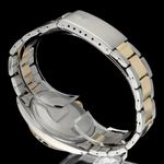 Rolex Datejust 1601 (1971) - Champagne wijzerplaat 36mm Staal (8/8)