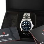 Tudor Black Bay 79660 (2024) - Blue dial 39 mm Steel case (7/7)