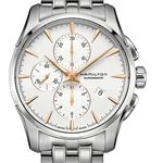 Hamilton Jazzmaster H32586111 (2026) - Silver dial 42 mm Steel case (1/1)