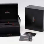 Tudor Black Bay 41 7941A1A0RU (Unknown (random serial)) - Black dial 41 mm Steel case (8/8)