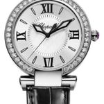 Chopard Imperiale 388532-3003 (2022) - Silver dial 36 mm Steel case (1/1)