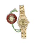 Rolex Lady-Datejust 69238 - (7/8)