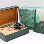 Rolex Submariner Date 16610T (2006) - 40mm Staal (2/8)