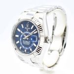 Rolex Sky-Dweller 326934 (2019) - 42 mm Steel case (2/7)