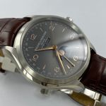 Baume & Mercier Clifton M0A10213 (Unknown (random serial)) - Grey dial 43 mm Steel case (3/6)