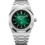 Audemars Piguet Royal Oak Jumbo 15202PT.OO.1240PT.01 - (1/1)
