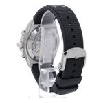 Breitling Chronomat 42 PB0134101C1S2 (2026) - Blauw wijzerplaat 43mm Staal (4/7)