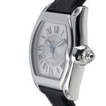 Cartier Roadster W62000V3 (2005) - 38mm Staal (6/8)