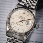 Rolex Datejust 36 16234 (1991) - 36 mm Steel case (2/8)