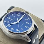 IWC Big Pilot 329303 (2022) - Black dial 43 mm Steel case (7/8)