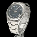 Rolex Datejust 36 16200 (1995) - Blauw wijzerplaat 36mm Staal (2/8)