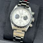 Tudor Black Bay Chrono 79360N-0002 (2024) - White dial 41 mm Steel case (8/8)