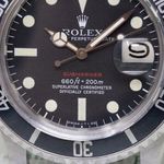Rolex Submariner Date 1680 (1975) - Black dial 40 mm Steel case (3/8)