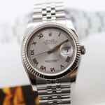 Rolex Datejust 36 116234 (Onbekend (willekeurig serienummer)) - 36mm Staal (4/8)