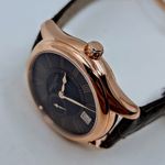 Frederique Constant Ladies Automatic FC-318MPC3B4 (2025) - Bruin wijzerplaat 36mm Staal (7/8)
