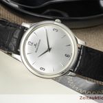 Jaeger-LeCoultre Master Ultra Thin 145.8.79 (1996) - Silver dial 34 mm Steel case (1/8)