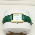 Cartier Tank Vermeil 5057001 - (4/8)