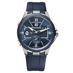 Ulysse Nardin Executive Dual Time 243-20-3/43 - (1/1)