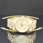 Rolex Day-Date 36 18238 (1991) - Gold dial 36 mm Yellow Gold case (4/7)