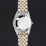 Rolex Oyster Perpetual Date 15223 (1991) - 34 mm Gold/Steel case (7/8)