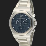 Girard-Perregaux Laureato 81020-11-431-11A (2026) - Blue dial 43 mm Steel case (1/8)
