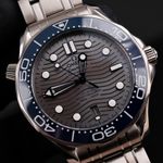 Omega Seamaster Diver 300 M 210.30.42.20.06.001 (2019) - Silver dial 42 mm Steel case (4/8)