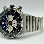 Breitling Chronomat AB0136251B1A1 (2022) - Zwart wijzerplaat 44mm Staal (6/10)