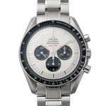 Omega Speedmaster Professional Moonwatch 3569.31.00 (2005) - Zilver wijzerplaat 42mm Staal (1/8)