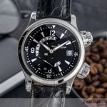 Jaeger-LeCoultre Master Compressor 146.8.02 (2004) - Staal (3/8)