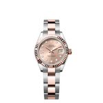 Rolex Lady-Datejust 279171 (2024) - Goud wijzerplaat 28mm Staal (1/1)