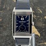 Jaeger-LeCoultre Reverso Q714845J (2026) - Blue dial 30 mm Steel case (2/8)