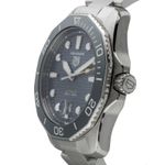 TAG Heuer Aquaracer 300M WBP201B.BA0632 - (6/8)