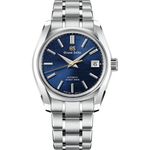 Grand Seiko Heritage Collection SBGH353 (2026) - Blue dial 40 mm Steel case (1/1)