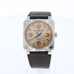 Bell & Ross BR 03 BR03A-GB-ST/SCA - (1/1)