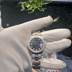 Rolex Datejust 31 278383RBR (2020) - Zilver wijzerplaat 31mm Staal (2/4)
