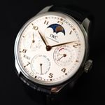 IWC Portuguese Perpetual Calendar IW503307 - (2/3)