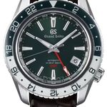 Grand Seiko Sport Collection SBGJ239 (2026) - Green dial 45 mm Steel case (1/1)