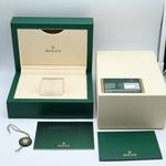 Rolex Datejust II 116334 (2014) - Black dial 41 mm Steel case (2/7)