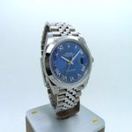 Rolex Datejust 41 126300 (2021) - Blauw wijzerplaat 41mm Staal (7/7)