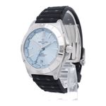 Breitling Chronomat GMT P32398101C1S2 (2025) - Blauw wijzerplaat 40mm Staal (2/7)