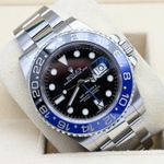 Rolex GMT-Master II 116710BLNR (2015) - Black dial 40 mm Steel case (1/7)