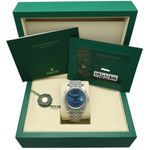 Rolex Datejust 41 126334 (2026) - Blue dial 41 mm Steel case (7/7)