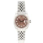 Rolex Lady-Datejust 179174 (2013) - 26 mm Steel case (1/3)