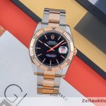 Rolex Datejust Turn-O-Graph 116261 (2003) - 36mm Goud/Staal (1/8)