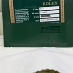 Rolex Milgauss 116400 (2013) - Zwart wijzerplaat 40mm Staal (3/3)