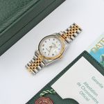 Rolex Datejust 36 16233 (Onbekend (willekeurig serienummer)) - 36mm Goud/Staal (1/6)