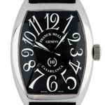 Franck Muller Casablanca 8880 C (Onbekend (willekeurig serienummer)) - 39mm Staal (2/5)