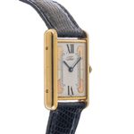 Cartier Tank Vermeil 590005 - (5/8)