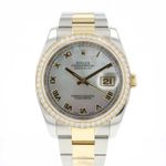 Rolex Datejust 36 116243 - (1/6)
