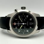 Bremont Unknown BR111 (Onbekend (willekeurig serienummer)) - Zwart wijzerplaat 42mm Staal (2/10)